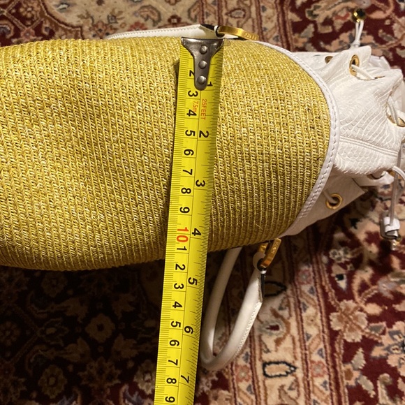 Fendi satchel/ shoulder Bag New - Picture 9 of 10